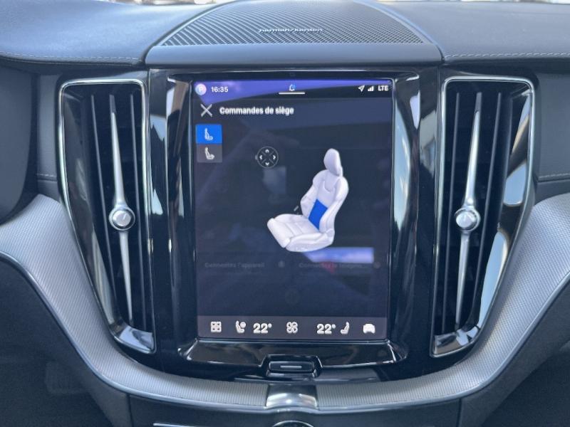 Image VOLVO XC60 B5 AdBlue AWD 235ch Ultimate Style Chrome Geartronic