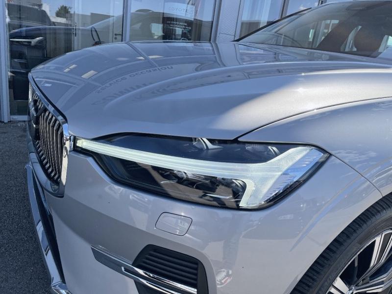 Image VOLVO XC60 B5 AdBlue AWD 235ch Ultimate Style Chrome Geartronic