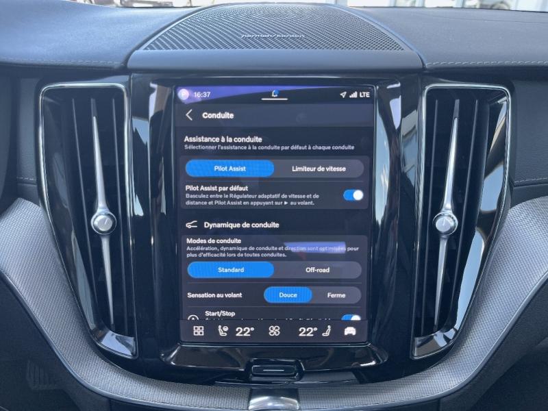 Image VOLVO XC60 B5 AdBlue AWD 235ch Ultimate Style Chrome Geartronic