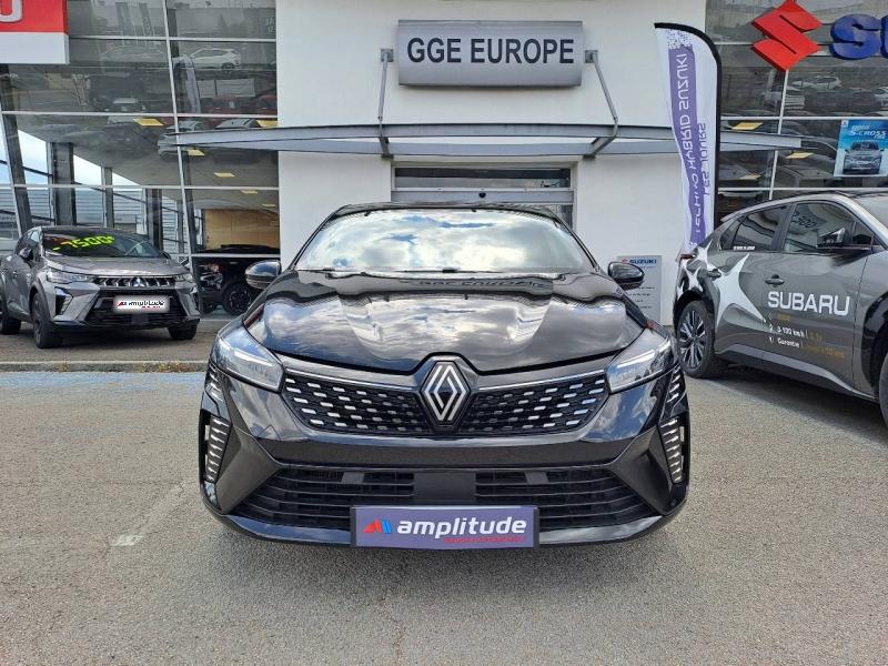 Image RENAULT Clio 1.6 E-Tech 145ch full hybrid Techno