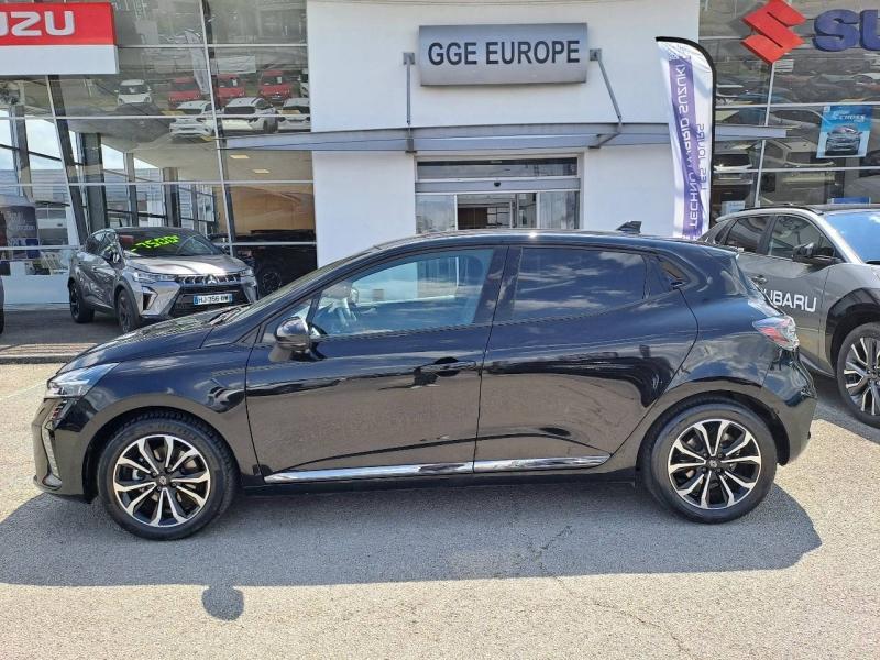 Image RENAULT Clio 1.6 E-Tech 145ch full hybrid Techno
