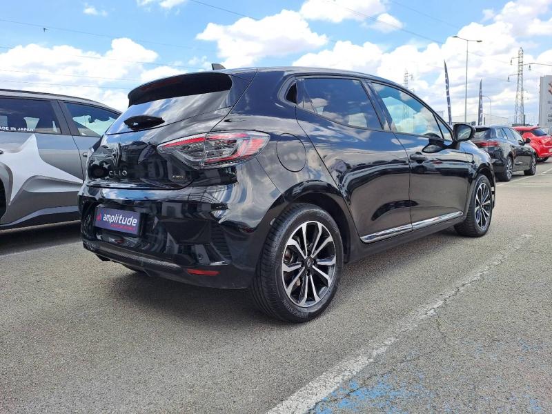 Image RENAULT Clio 1.6 E-Tech 145ch full hybrid Techno