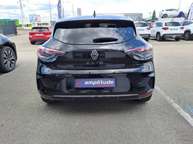 Image RENAULT Clio 1.6 E-Tech 145ch full hybrid Techno