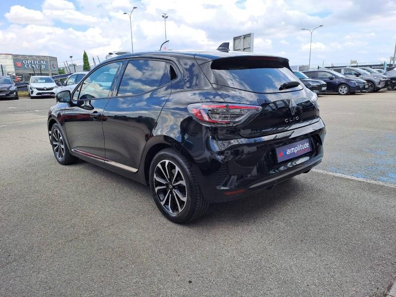 Image RENAULT Clio 1.6 E-Tech 145ch full hybrid Techno