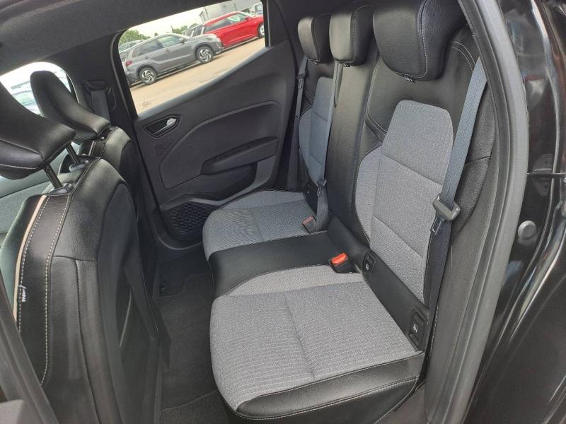 Image RENAULT Clio 1.6 E-Tech 145ch full hybrid Techno