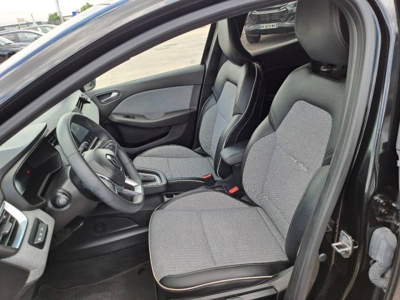 Image RENAULT Clio 1.6 E-Tech 145ch full hybrid Techno