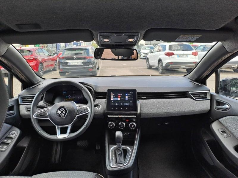Image RENAULT Clio 1.6 E-Tech 145ch full hybrid Techno