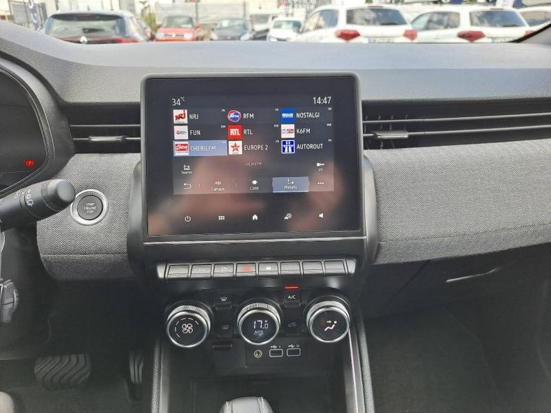 Image RENAULT Clio 1.6 E-Tech 145ch full hybrid Techno