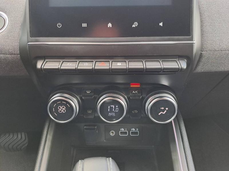 Image RENAULT Clio 1.6 E-Tech 145ch full hybrid Techno