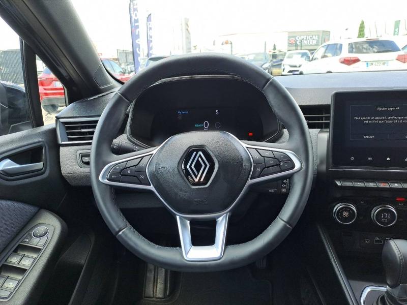 Image RENAULT Clio 1.6 E-Tech 145ch full hybrid Techno