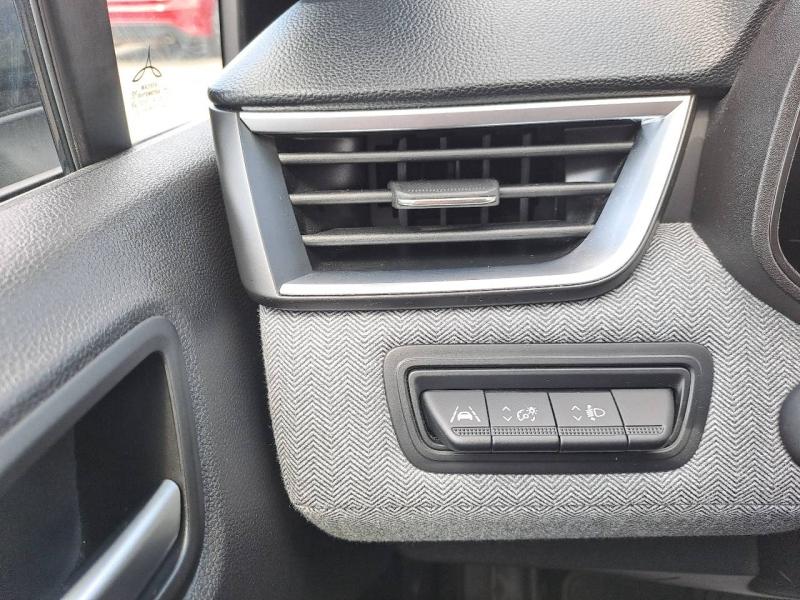 Image RENAULT Clio 1.6 E-Tech 145ch full hybrid Techno