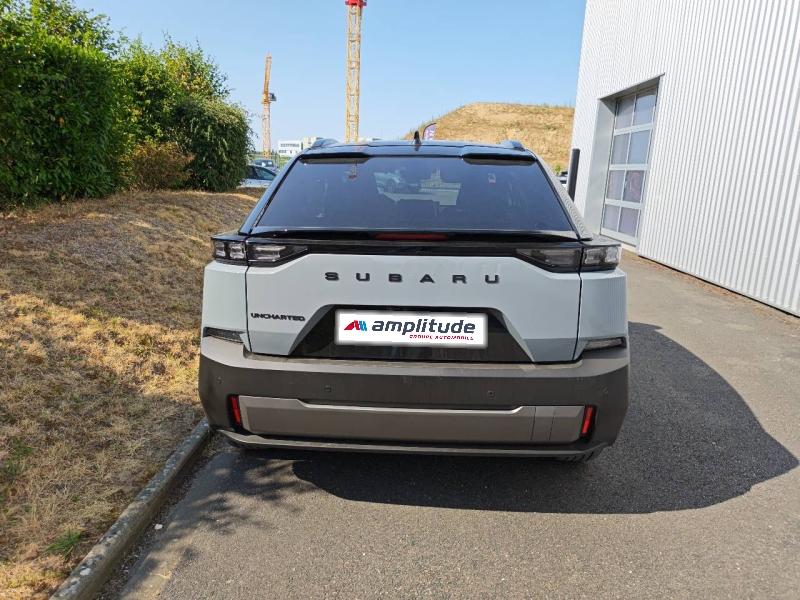 Image SUBARU Uncharted 221ch 77kWh 2XPerience FWD