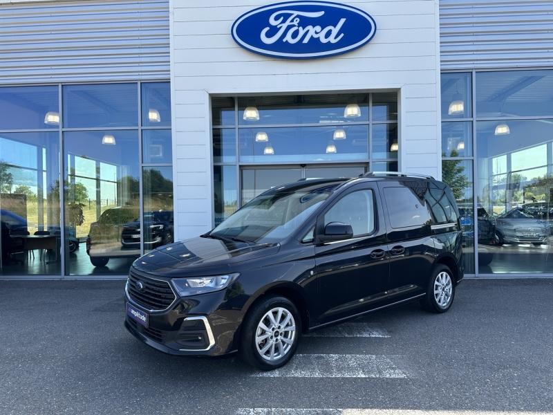 Photo FORD Tourneo Connect 2.0 EcoBlue 102ch Titanium