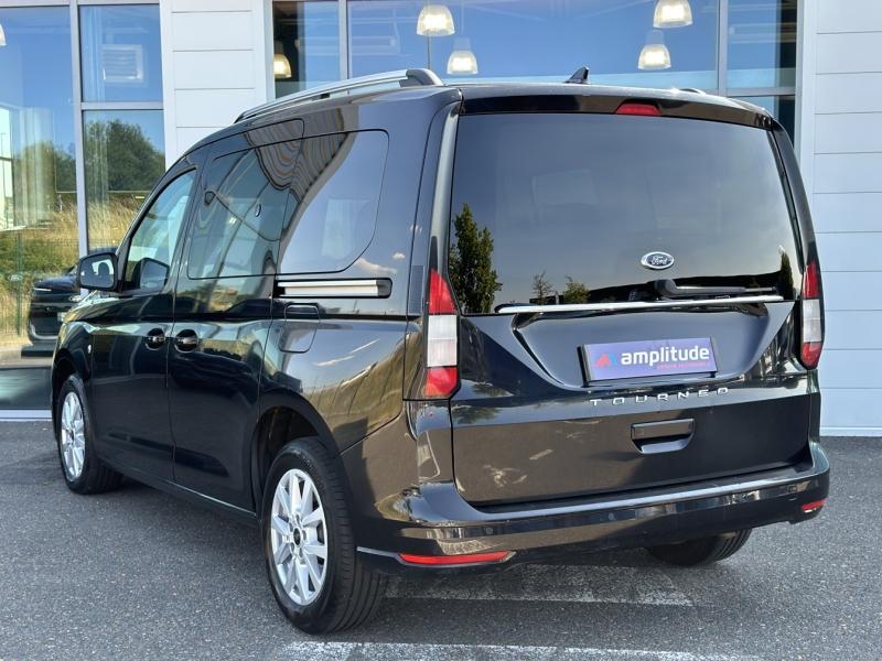 Image FORD Tourneo Connect 2.0 EcoBlue 102ch Titanium