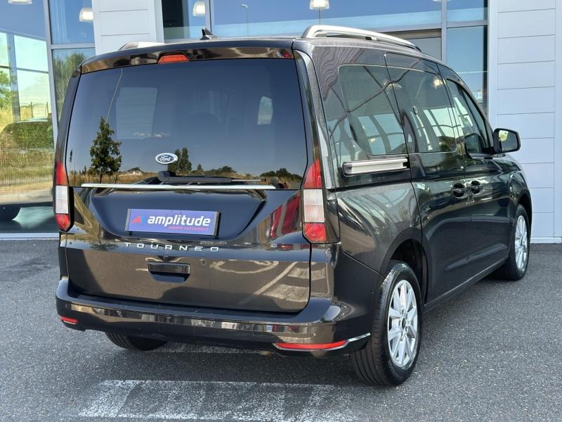 Image FORD Tourneo Connect 2.0 EcoBlue 102ch Titanium