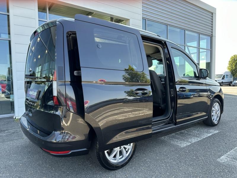 Image FORD Tourneo Connect 2.0 EcoBlue 102ch Titanium