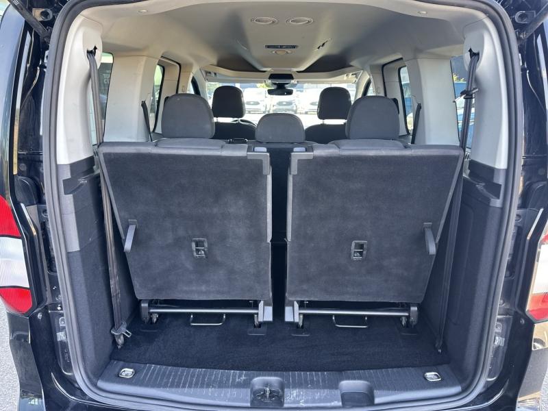 Image FORD Tourneo Connect 2.0 EcoBlue 102ch Titanium