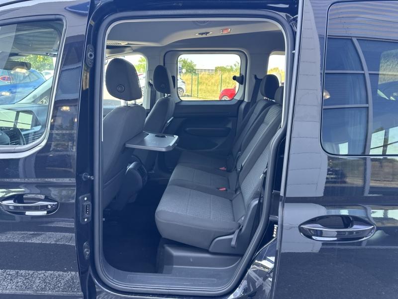 Image FORD Tourneo Connect 2.0 EcoBlue 102ch Titanium