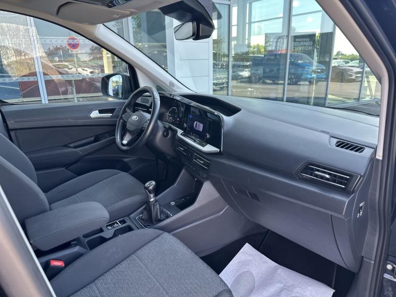 Image FORD Tourneo Connect 2.0 EcoBlue 102ch Titanium