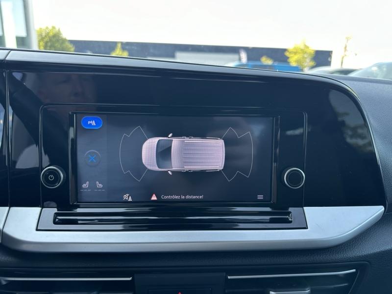 Image FORD Tourneo Connect 2.0 EcoBlue 102ch Titanium