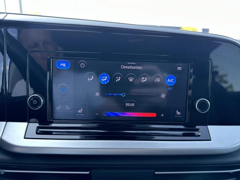 Image FORD Tourneo Connect 2.0 EcoBlue 102ch Titanium