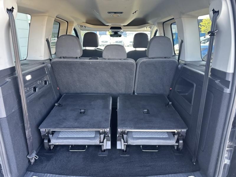 Image FORD Tourneo Connect 2.0 EcoBlue 102ch Titanium