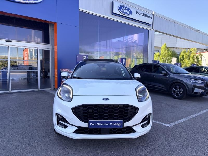 Image FORD Puma 1.0 EcoBoost 125ch mHEV ST-Line X