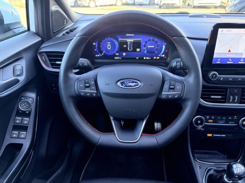 Image FORD Puma 1.0 EcoBoost 125ch mHEV ST-Line X