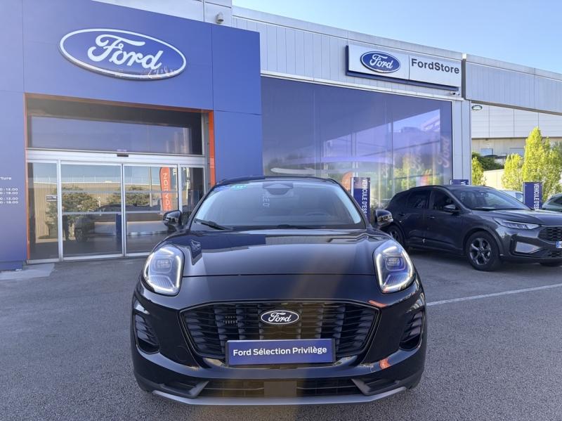 Image FORD Puma 1.0 EcoBoost Hybrid 125ch Titanium S&S