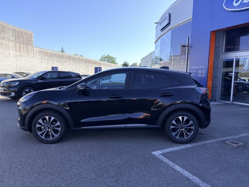 Image FORD Puma 1.0 EcoBoost Hybrid 125ch Titanium S&S
