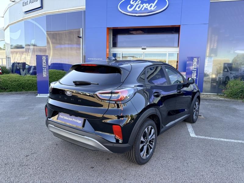 Image FORD Puma 1.0 EcoBoost Hybrid 125ch Titanium S&S