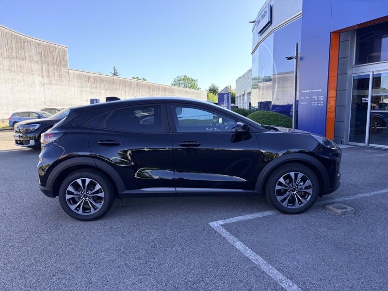 Image FORD Puma 1.0 EcoBoost Hybrid 125ch Titanium S&S