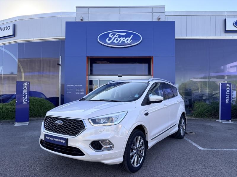 Photo FORD Kuga 1.5 Flexifuel-E85 150ch Stop&Start Vignale 4x2 Euro6.2