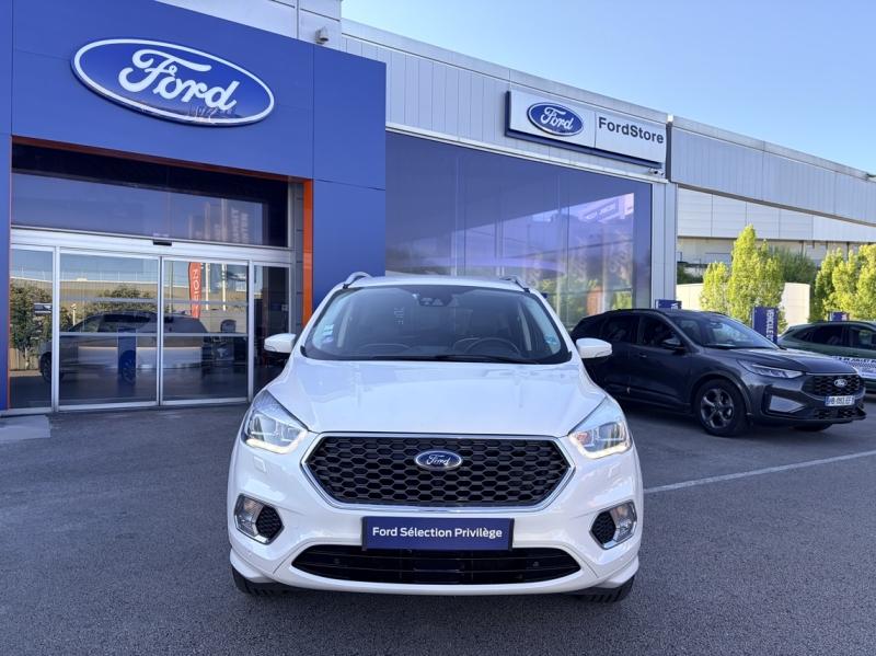 Image FORD Kuga 1.5 Flexifuel-E85 150ch Stop&Start Vignale 4x2 Euro6.2