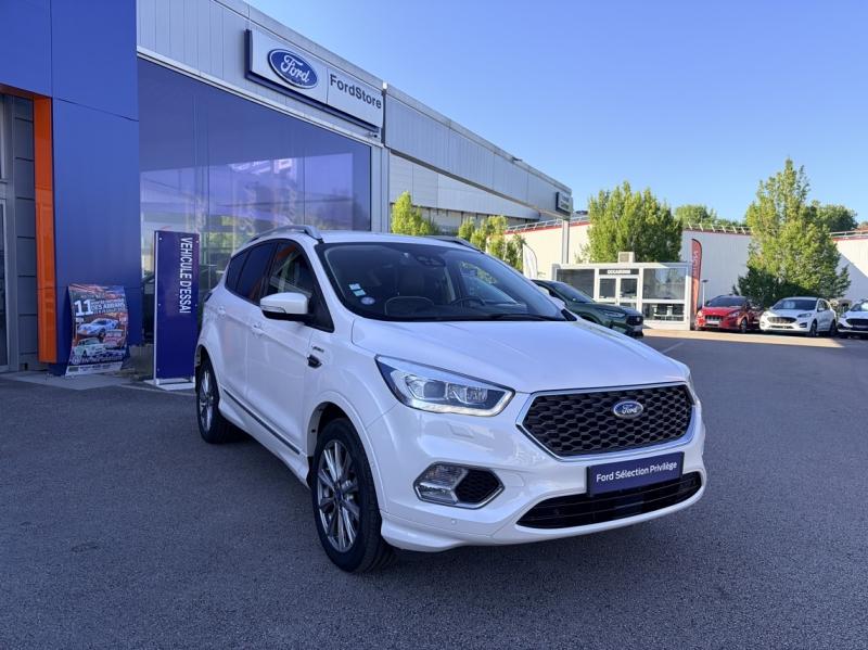 Image FORD Kuga 1.5 Flexifuel-E85 150ch Stop&Start Vignale 4x2 Euro6.2