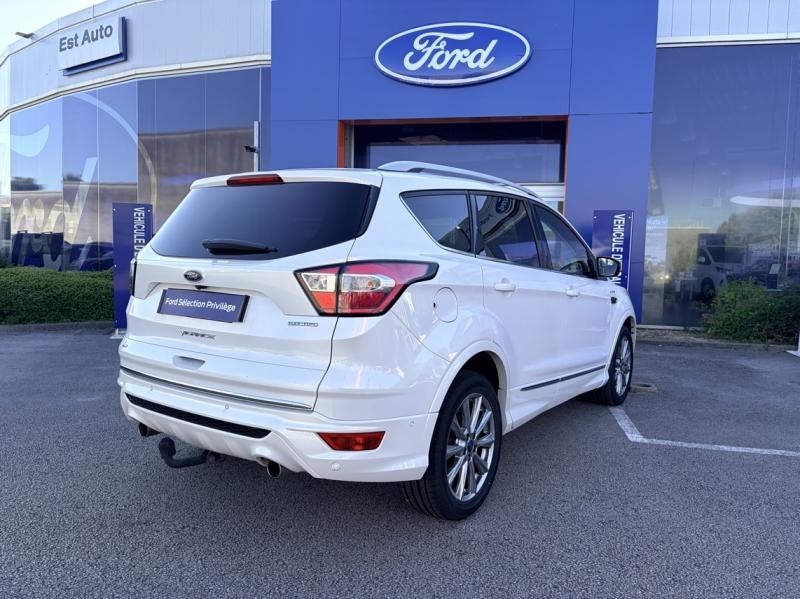 Image FORD Kuga 1.5 Flexifuel-E85 150ch Stop&Start Vignale 4x2 Euro6.2