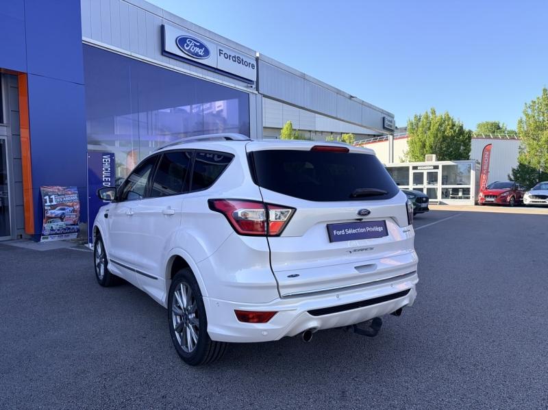 Image FORD Kuga 1.5 Flexifuel-E85 150ch Stop&Start Vignale 4x2 Euro6.2