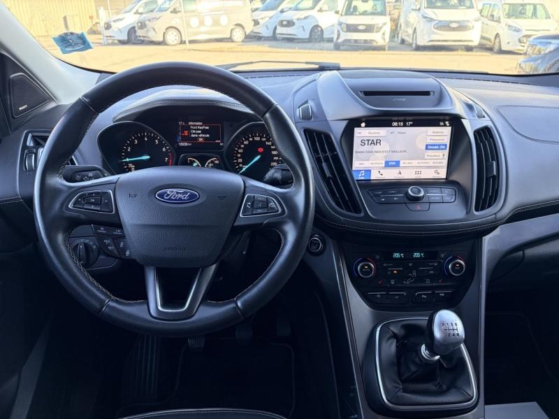 Image FORD Kuga 1.5 Flexifuel-E85 150ch Stop&Start Vignale 4x2 Euro6.2