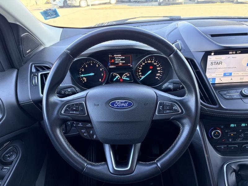 Image FORD Kuga 1.5 Flexifuel-E85 150ch Stop&Start Vignale 4x2 Euro6.2