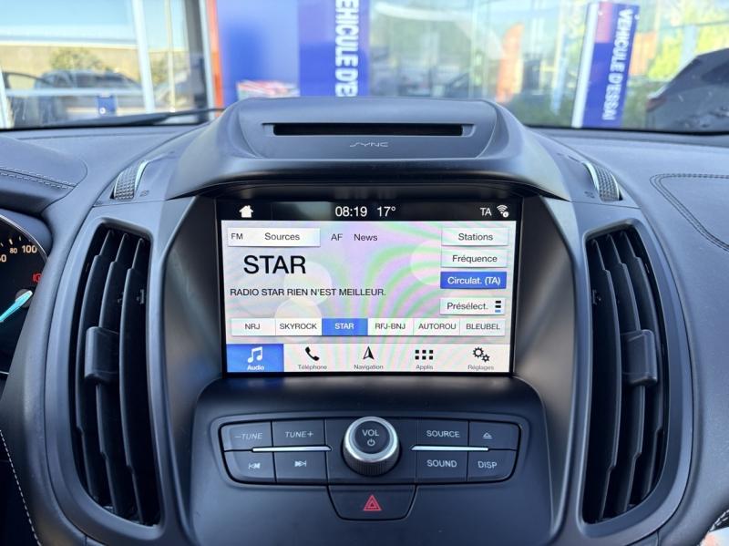 Image FORD Kuga 1.5 Flexifuel-E85 150ch Stop&Start Vignale 4x2 Euro6.2
