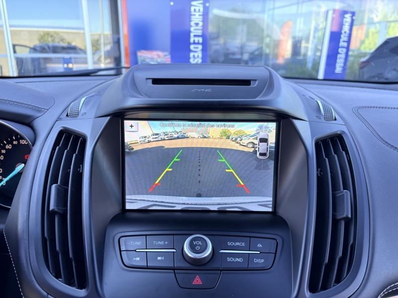 Image FORD Kuga 1.5 Flexifuel-E85 150ch Stop&Start Vignale 4x2 Euro6.2