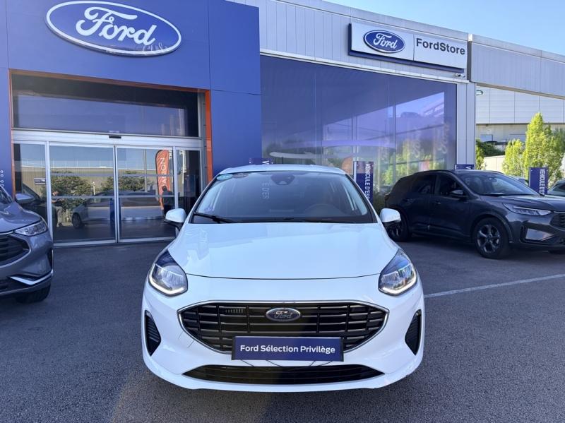 Image FORD Fiesta 1.0 Flexifuel 95ch Titanium Business 5p