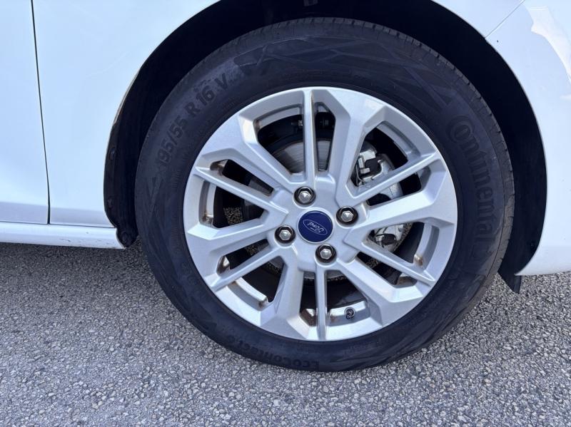 Image FORD Fiesta 1.0 Flexifuel 95ch Titanium Business 5p