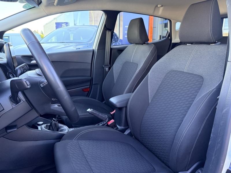 Image FORD Fiesta 1.0 Flexifuel 95ch Titanium Business 5p
