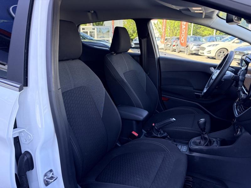 Image FORD Fiesta 1.0 Flexifuel 95ch Titanium Business 5p