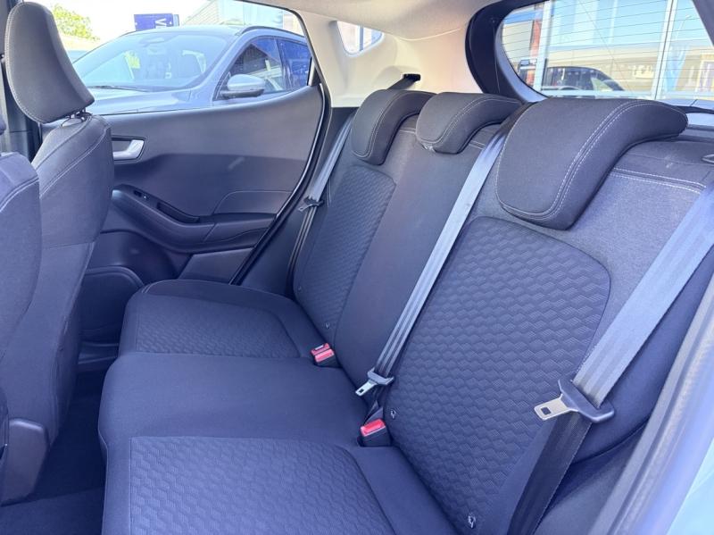 Image FORD Fiesta 1.0 Flexifuel 95ch Titanium Business 5p