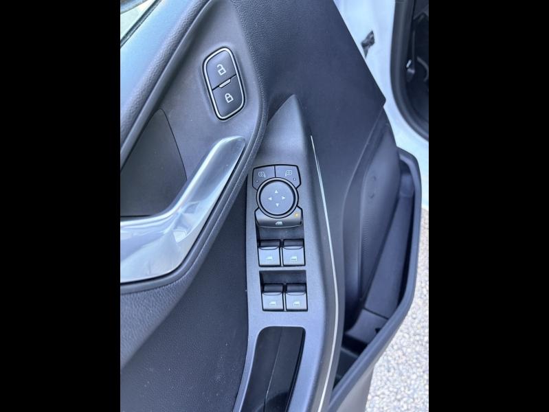 Image FORD Fiesta 1.0 Flexifuel 95ch Titanium Business 5p