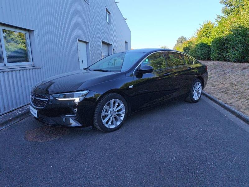 Photo OPEL Insignia Grand Sport 2.0 D 174ch Elegance Business BVA8
