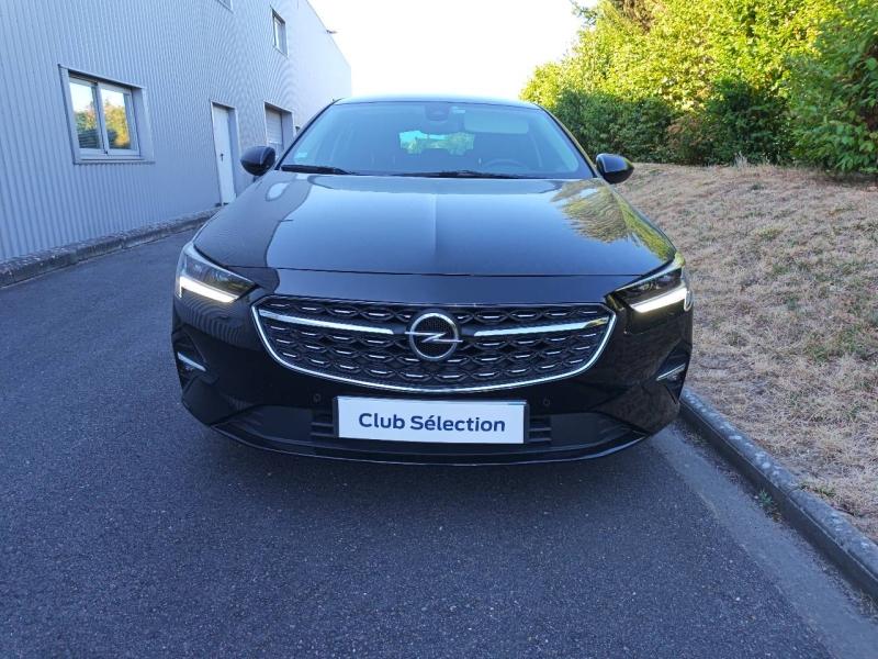 Image OPEL Insignia Grand Sport 2.0 D 174ch Elegance Business BVA8
