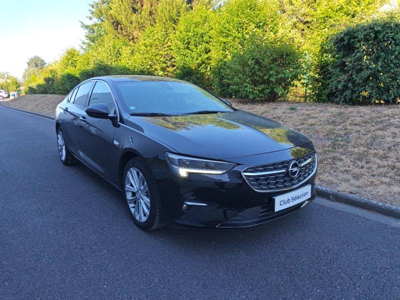 Image OPEL Insignia Grand Sport 2.0 D 174ch Elegance Business BVA8